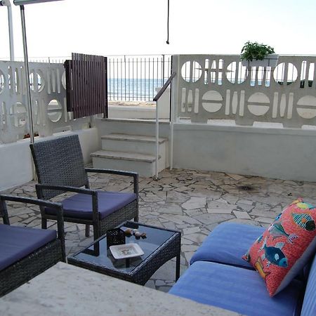 La Casa Sulla Spiaggia Apartamento Nettuno Exterior foto