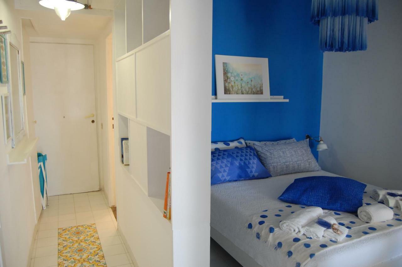 La Casa Sulla Spiaggia Apartamento Nettuno Exterior foto